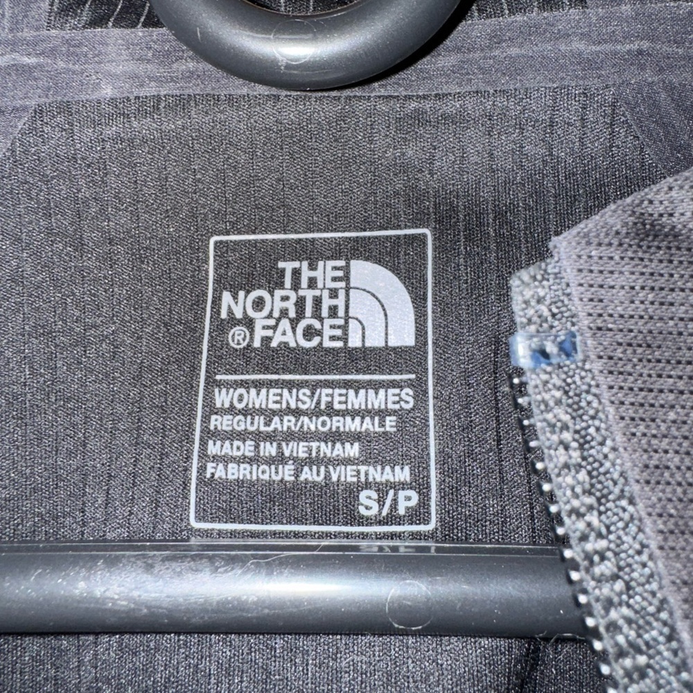 The North Face Women's Black and Gray Utility Jacket - Picture 4 of 4